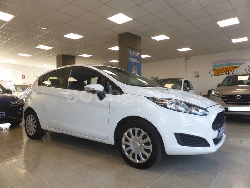 FORD Fiesta 1.5 TDCi Trend