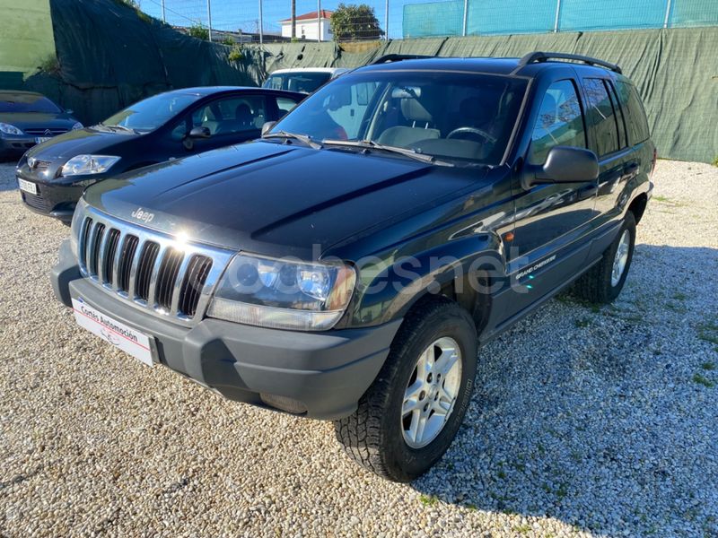 JEEP Grand Cherokee 2.7 CRD Laredo