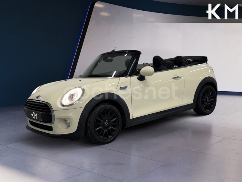 MINI MINI COOPER CABRIO