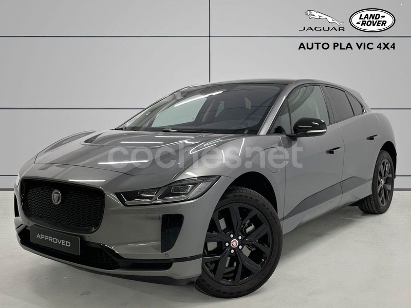 JAGUAR i-Pace 90kWH EV400 SE AUTO 4WD 5p.