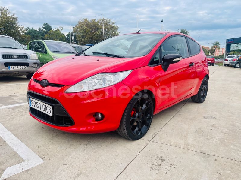 FORD Fiesta 1.6 Sport