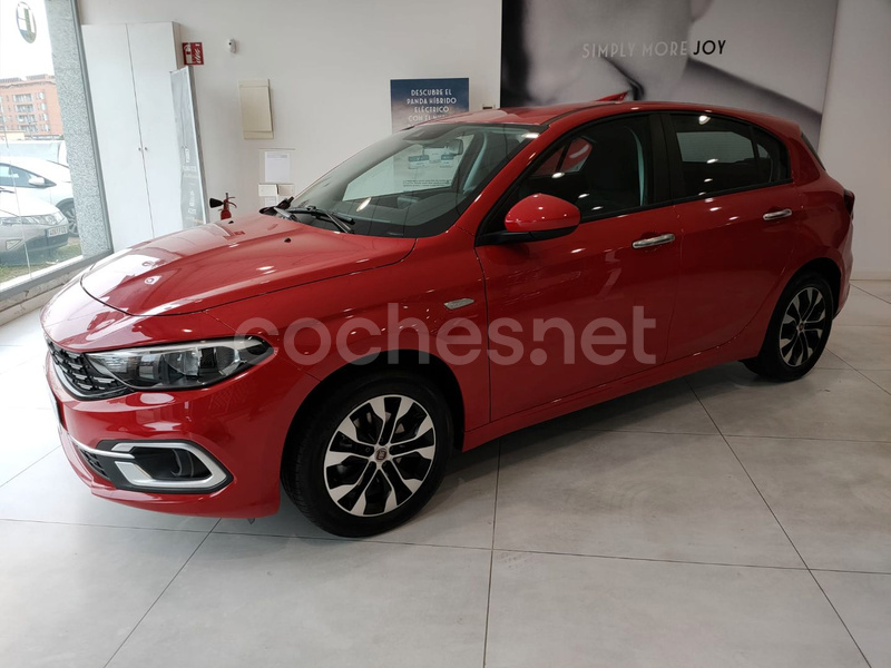 FIAT Tipo HB City Life 1.6