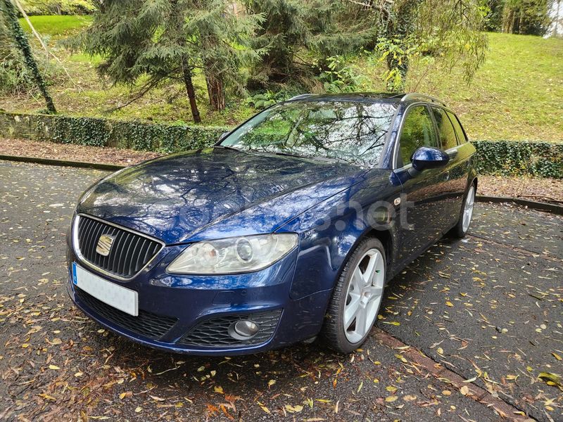 SEAT Exeo ST 2.0 TDI CR 143 CV DPF Sport Mtronic