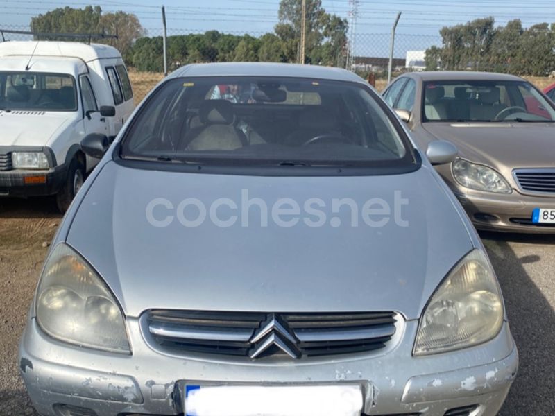 CITROEN C5 2.0 HDi Exclusive