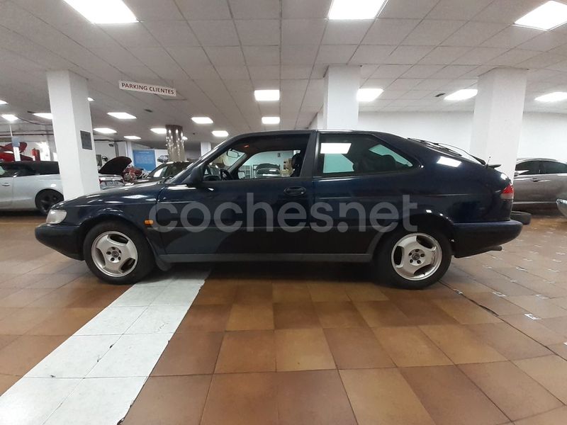 SAAB 900 900 COUPE S 2.0I