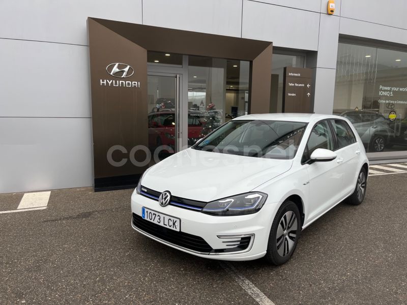 VOLKSWAGEN Golf eGolf ePower