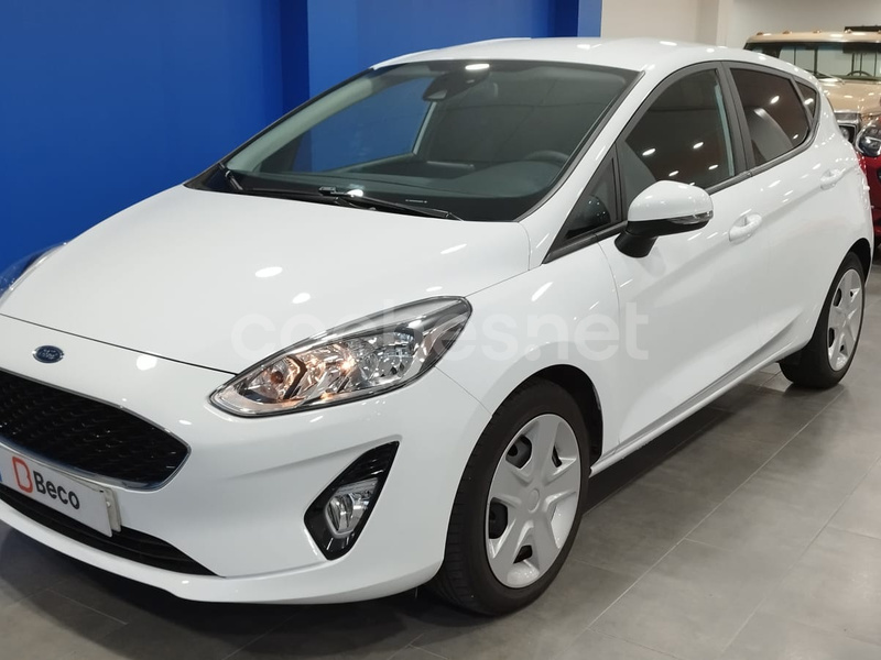 FORD Fiesta 1.5 TDCi 63kW Trend 5p 5p.