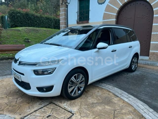 CITROEN Grand C4 Picasso BlueHDi Live Edition