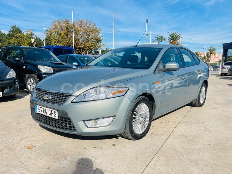 FORD Mondeo 2.0 TDCi 140 Ghia 4p.