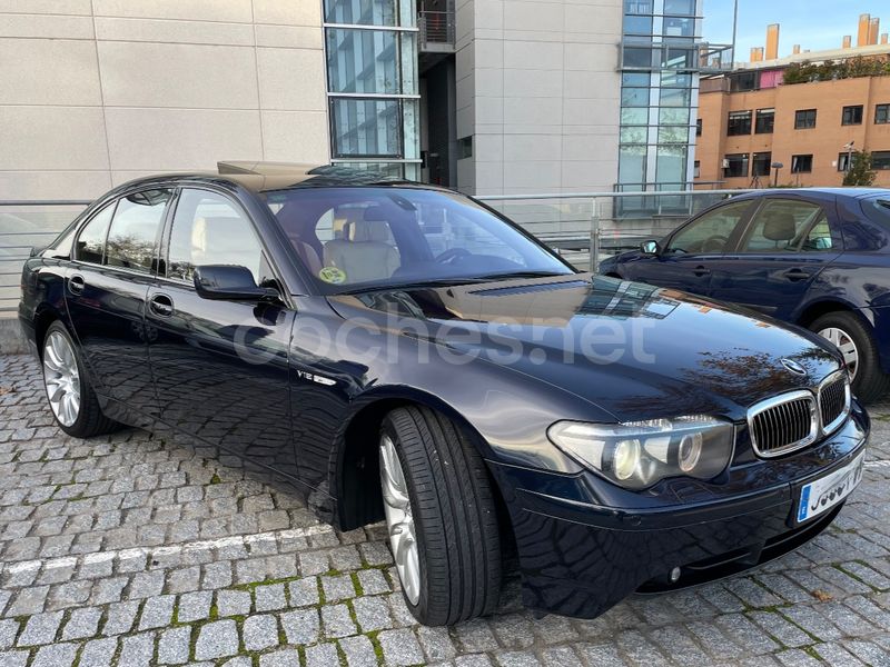 BMW Serie 7 760Li 4p.