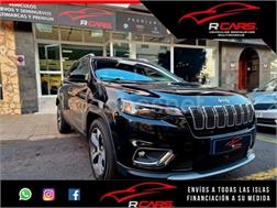 JEEP Cherokee 2.2 CRD 143kW Limited 9AT E6D FWD 5p.