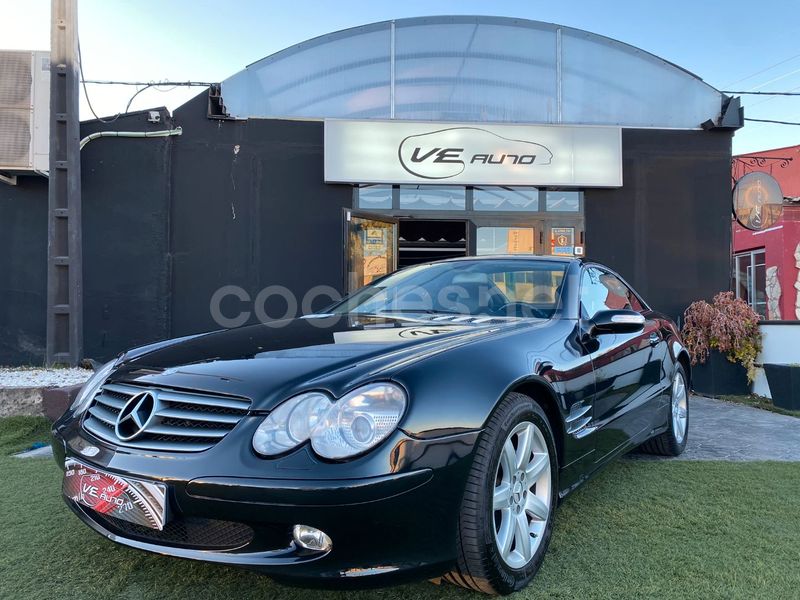 MERCEDES-BENZ Clase SL SL 350