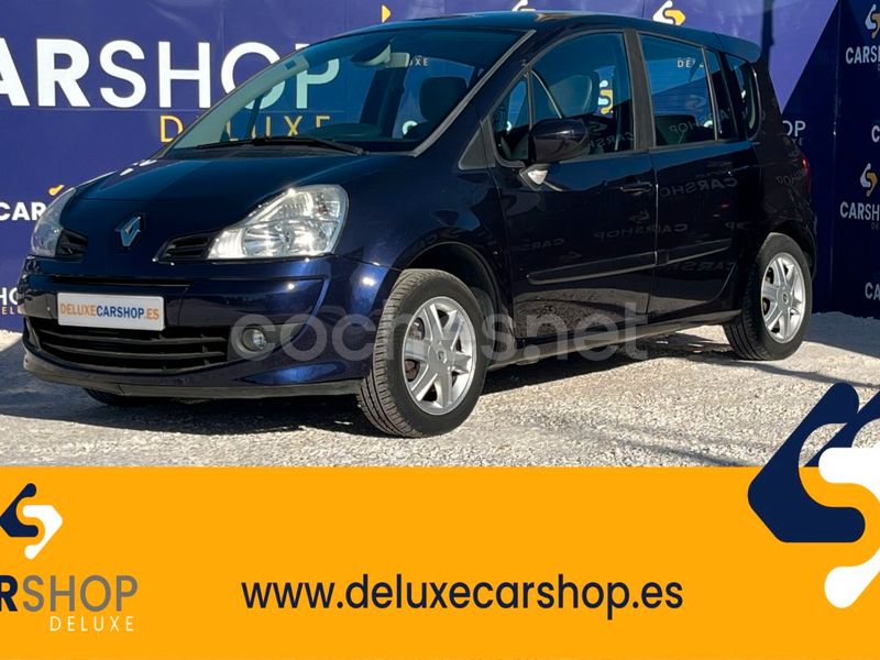 RENAULT Grand Modus Dynamique 1.5dCi85 eco2