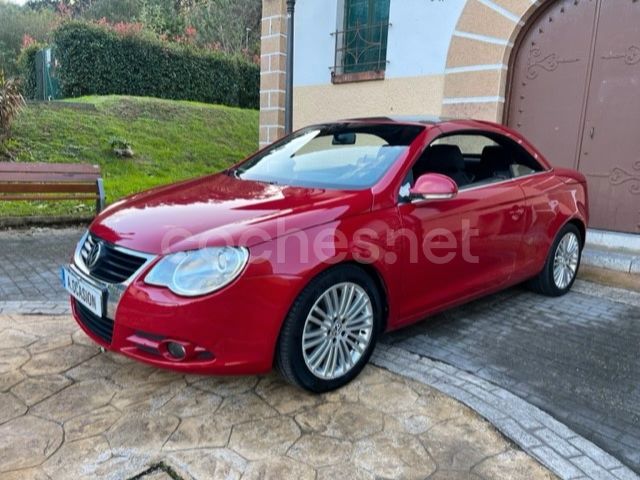 VOLKSWAGEN Eos 2.0 TDI DPF