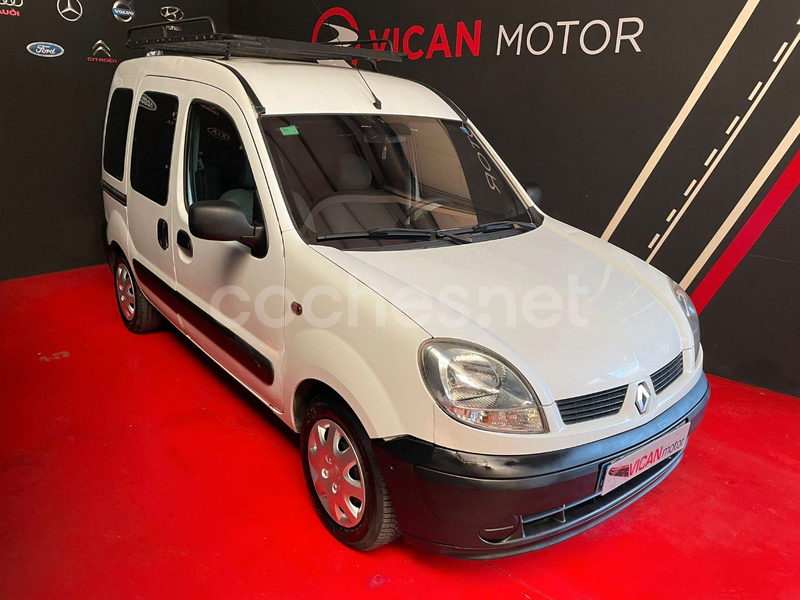 RENAULT Kangoo Express Confort 1.9D65