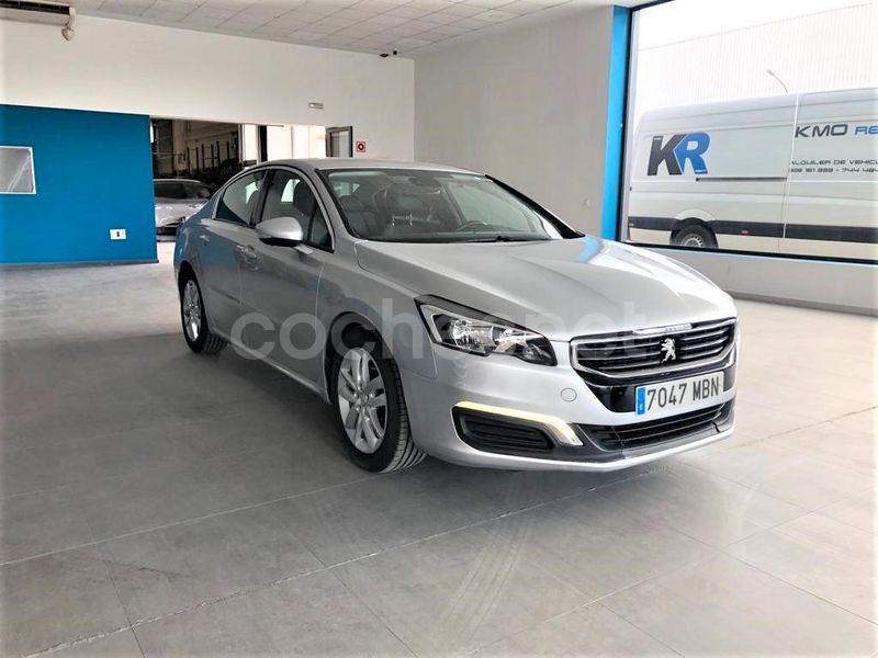 PEUGEOT 508 Active 1.6 THP 165 SS 4p.