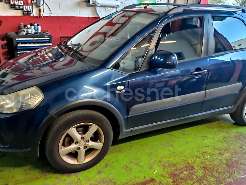 SUZUKI SX4 1.9 DDiS GLX