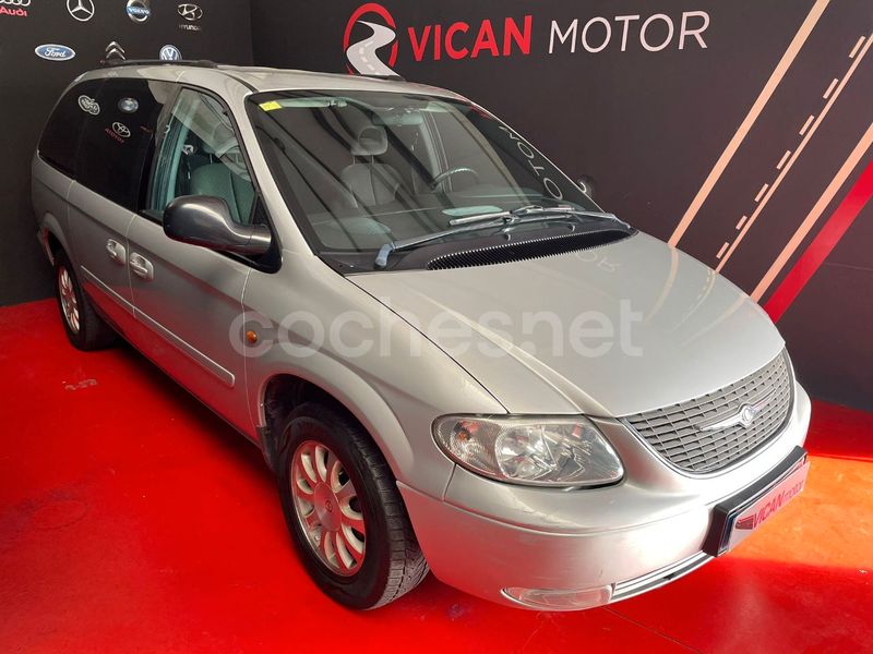 CHRYSLER Grand Voyager Limited 3.3 V6 Auto 5p.