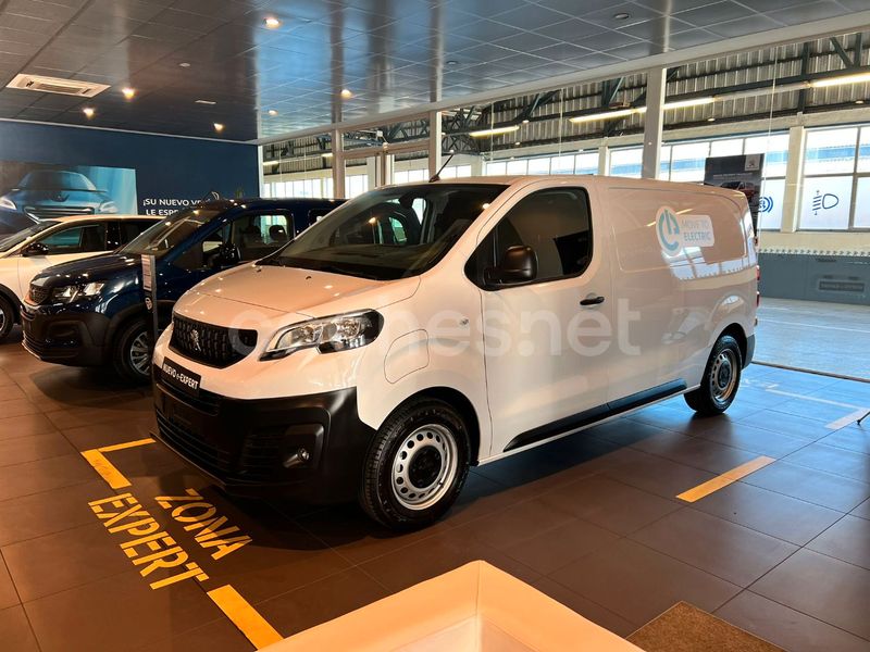 PEUGEOT e-Traveller Business Elec Bateria 50Kwh Long