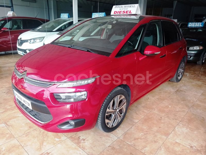 CITROEN C4 Picasso 1.6 eHDi Intensive