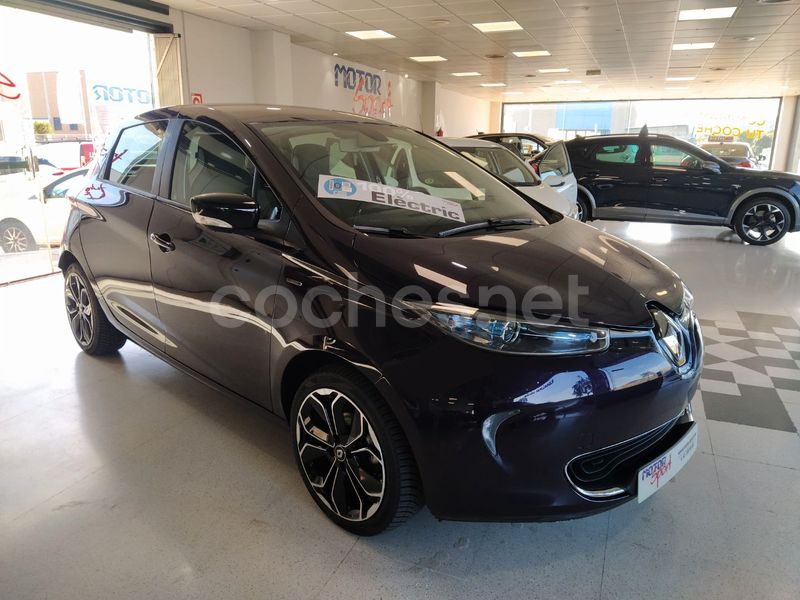 RENAULT ZOE Limited 40 R110 18