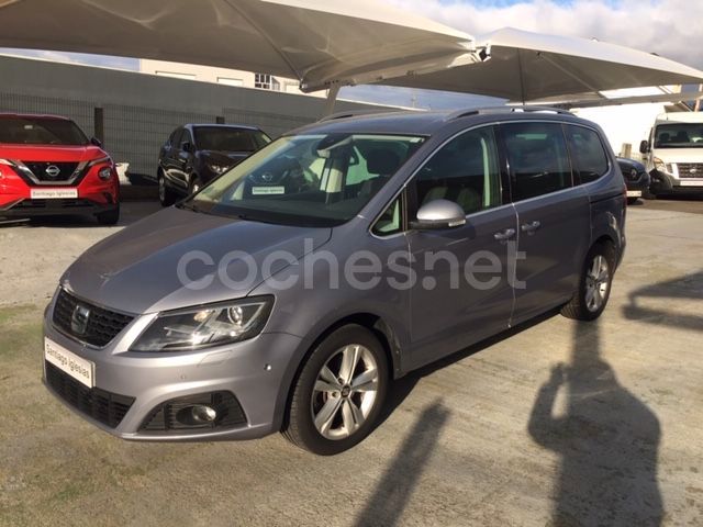 SEAT Alhambra 2.0 TDI DSG StSp Xcellence Tra Ed