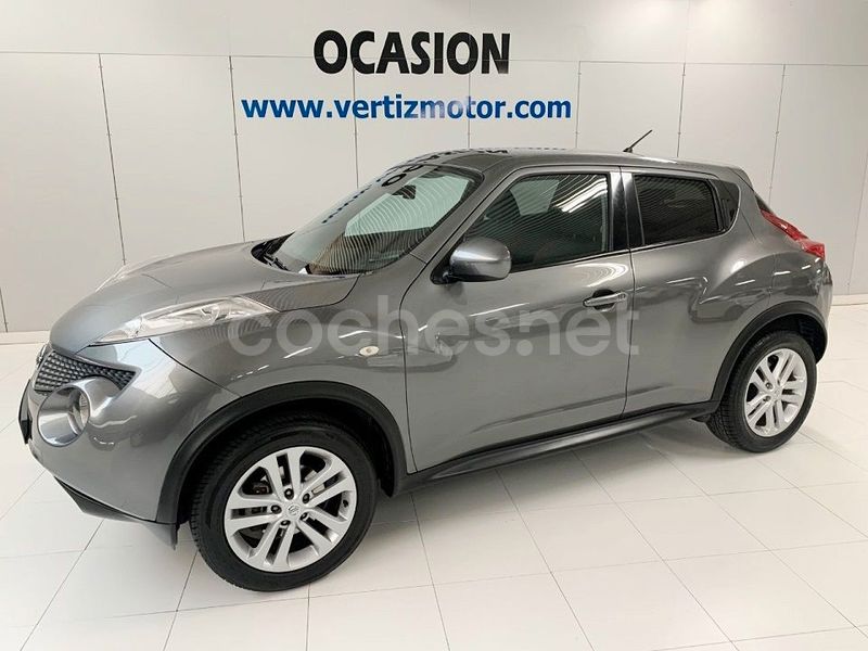 NISSAN JUKE 1.6 TEKNA PREMIUM 4X2