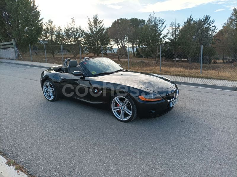 BMW Z4 2.2i