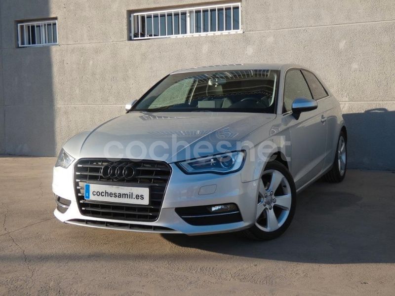 AUDI A3 1.4 TFSI 122cv S tronic Ambition 3p.