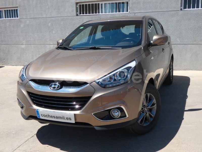 HYUNDAI ix35 1.6 GDi Essence 4x2