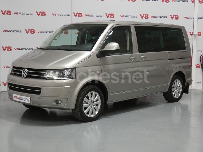 VOLKSWAGEN Multivan 2.0 TDI DSG Highline Edition BMT