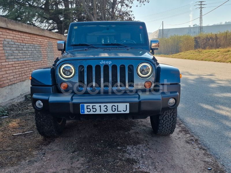 JEEP Wrangler 3.6 V6 Sahara Auto