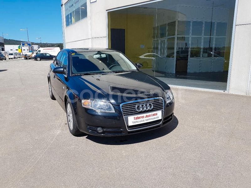 AUDI A4 2.0 TDI 140cv 4p.