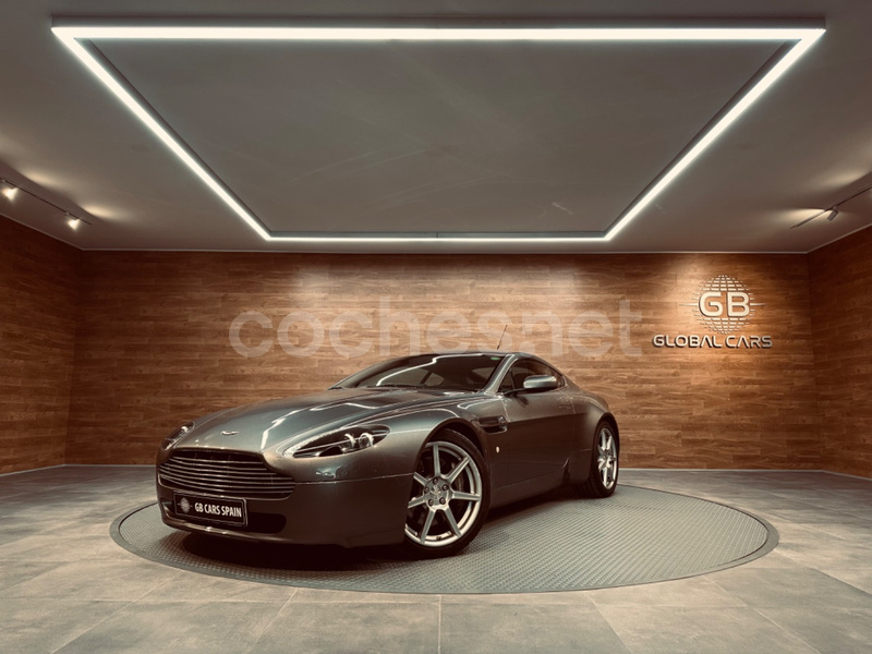 ASTON MARTIN V8 Vantage 4.3 Coupe Manual