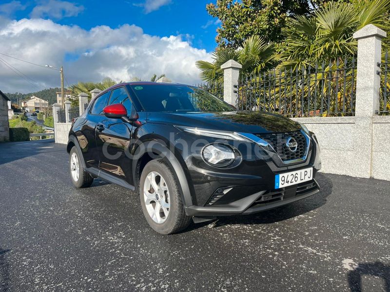 NISSAN JUKE DIGT 84 kW DCT NDesign Chic 5p.