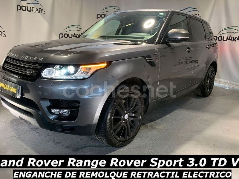 LAND-ROVER Range Rover Sport 3.0 TDV6 SE