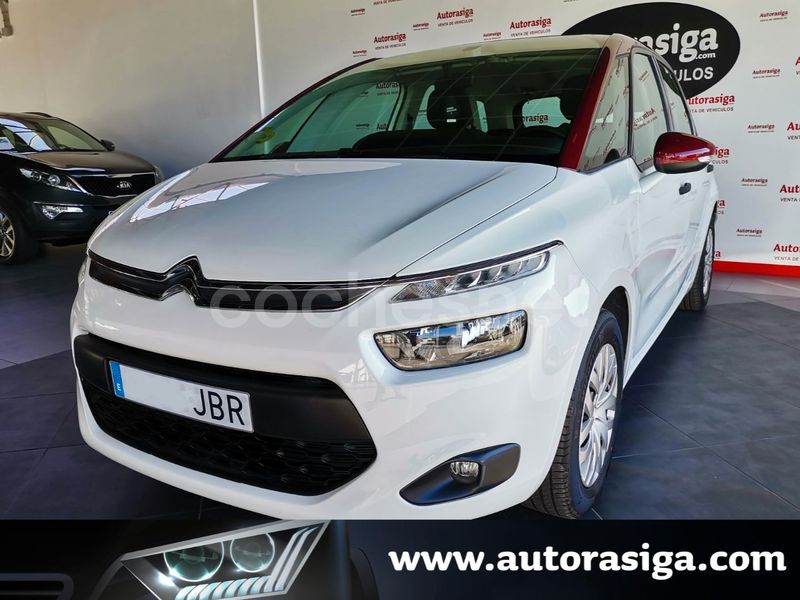 CITROEN C4 Picasso 1.6 HDi Attraction