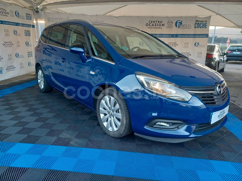 OPEL Zafira 2.0 CDTi SS Excellence