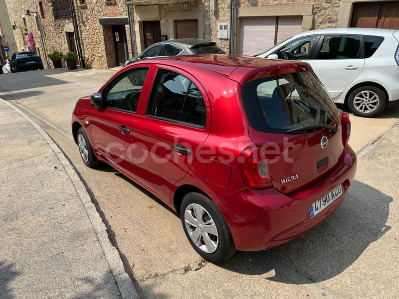 NISSAN Micra 1.2G ACENTA