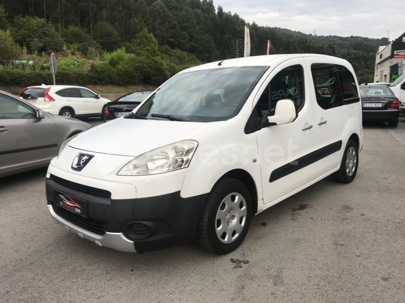 PEUGEOT Partner Tepee Active 1.6 HDi