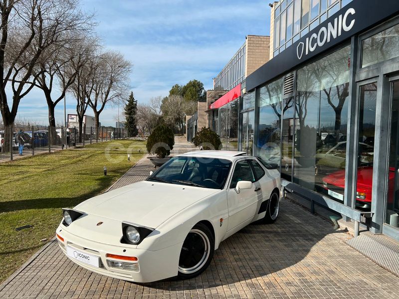 PORSCHE 944 944 3.0 S2