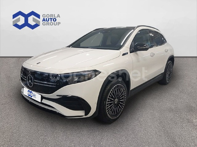 MERCEDES-BENZ EQA EQA 350 4MATIC