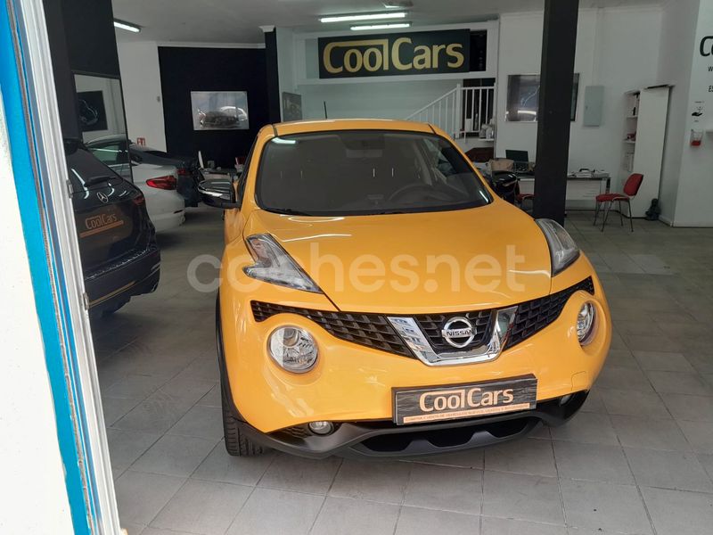 NISSAN JUKE 1.2 DIGT NCONNECTA 5p.