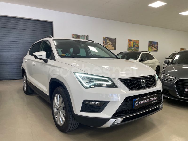 SEAT Ateca 1.6 TDI 85kW 115CV StSp Style Eco 5p.