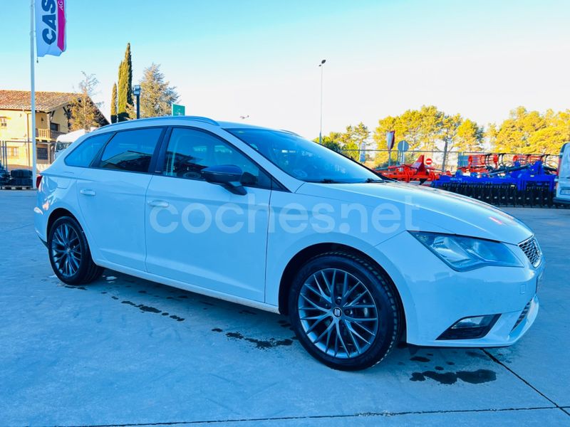 SEAT León 1.6 TDI StSp Reference Connect