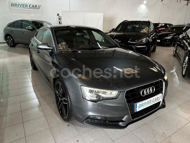 AUDI A5 Sportback 2.0 TDI S line edition