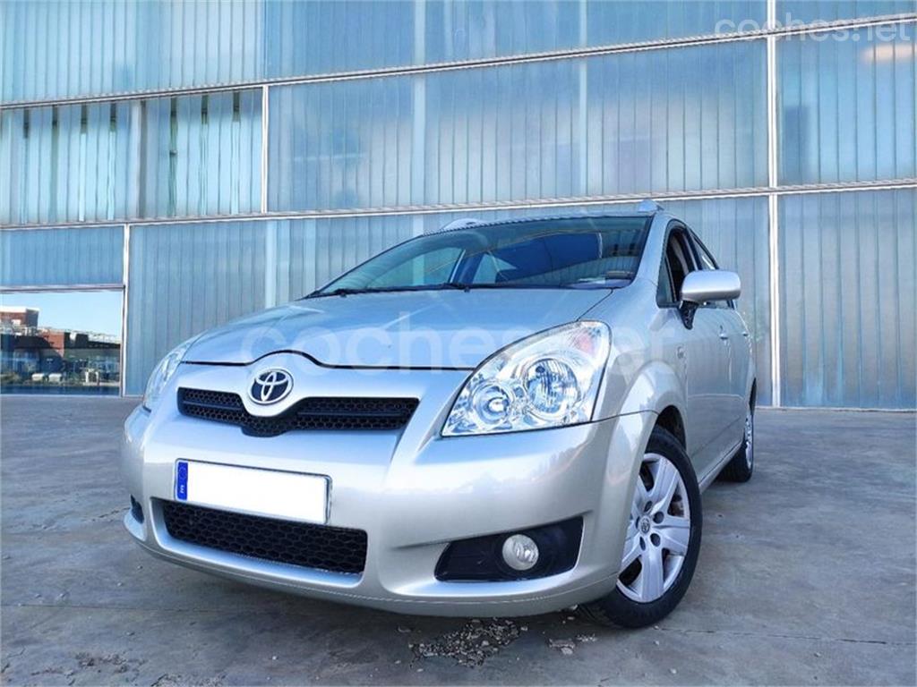 Toyota Corolla Verso