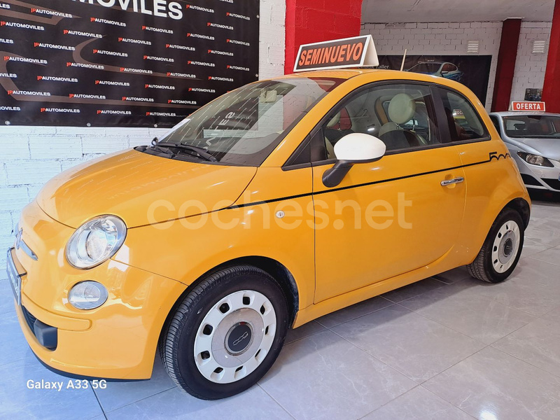 FIAT 500 S 1.2 8v 69cv 3p.