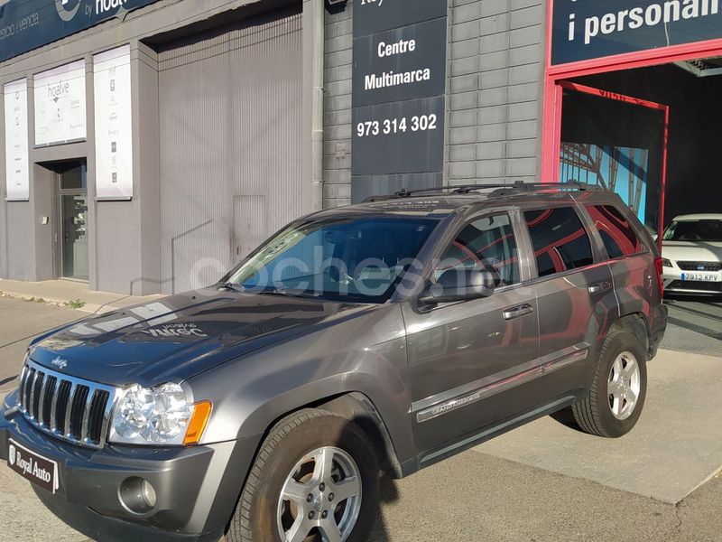 JEEP Grand Cherokee 4.7 V8 Limited