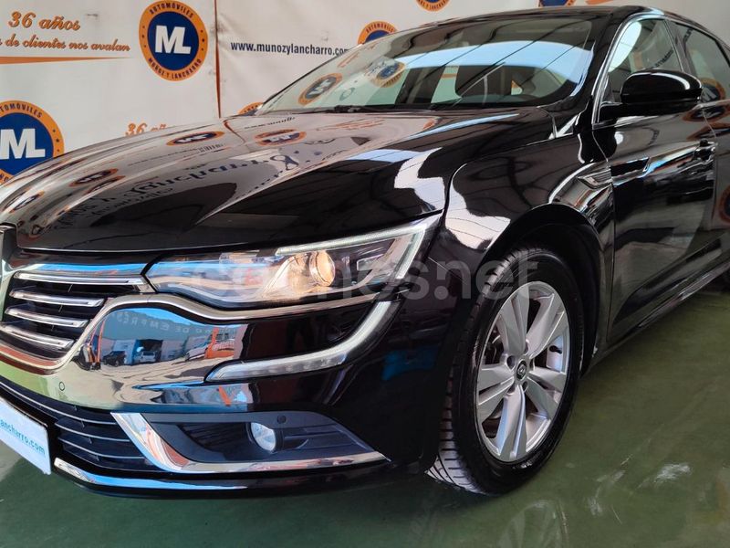 RENAULT Talisman Intens Energy dCi 96kW 130CV EDC 4p.